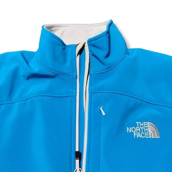 THE NORTH FACE SOFTSHELL JACKET - Picture 3 of 5